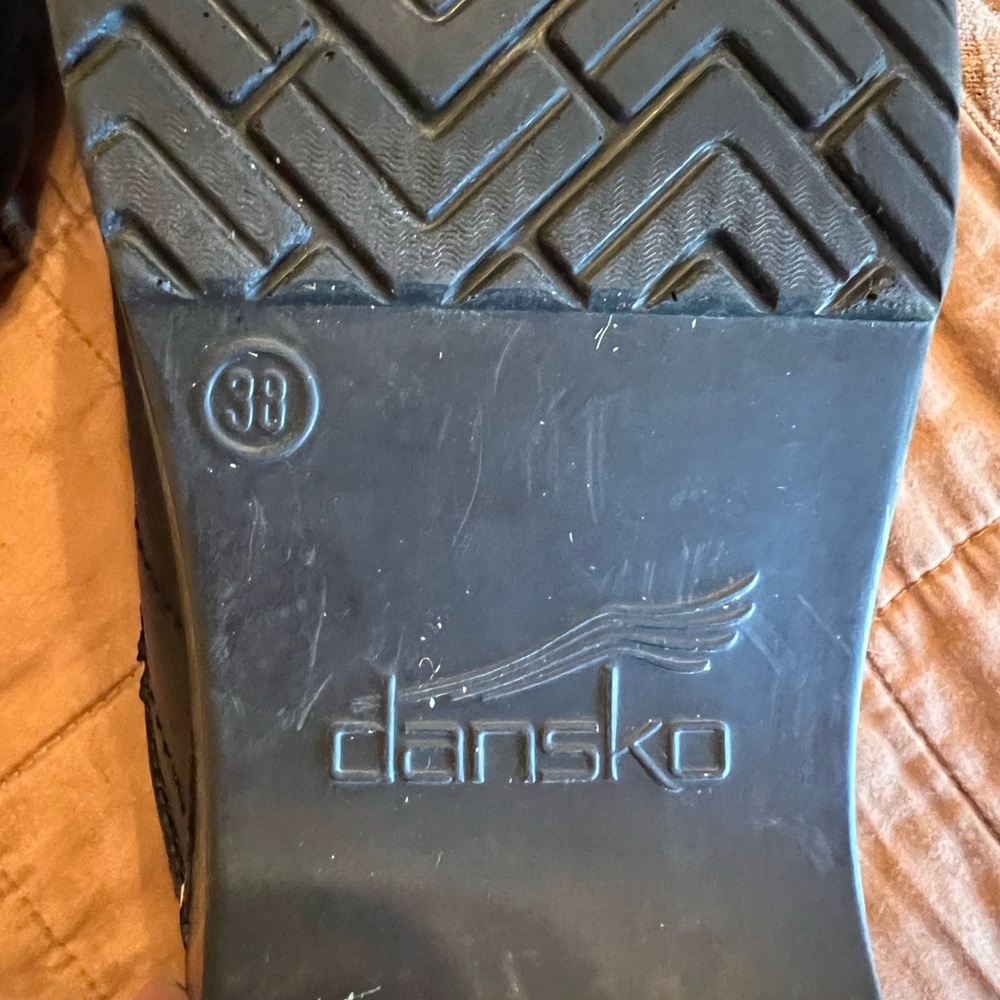 Dansko Clogs - Picture 3 of 6